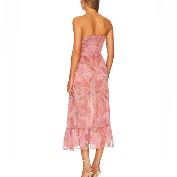 Adrianne Dress - Picture 2 of 2